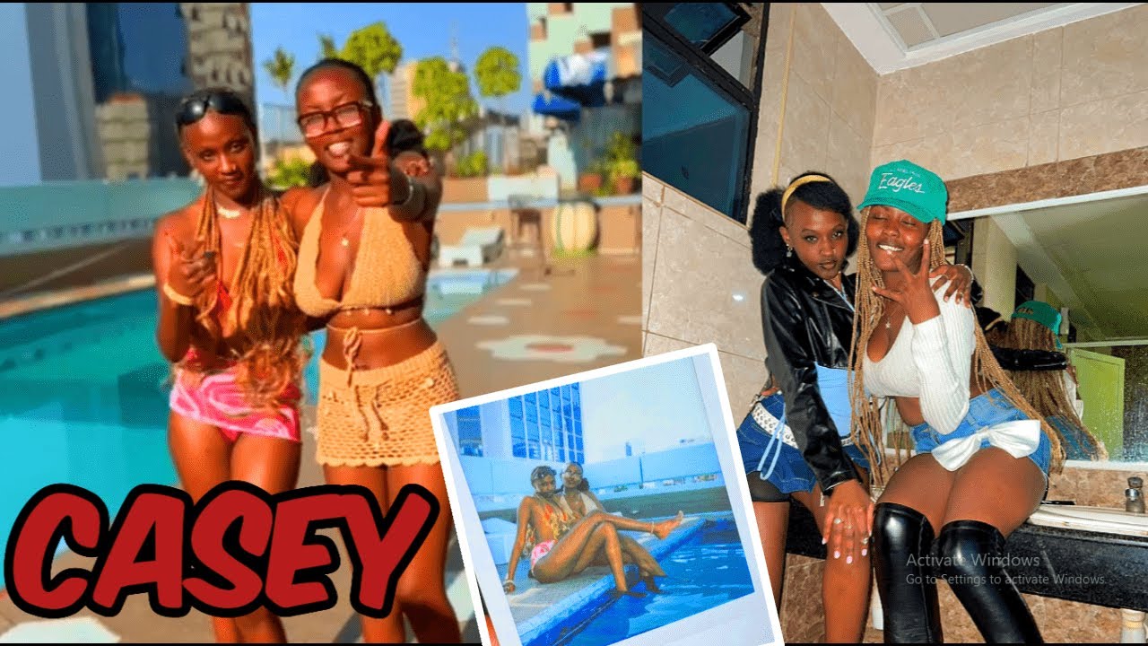 LIKKLE VACAY 🤣 DATING ?🤣CAYSEY 📍 GOOD TIMES❤