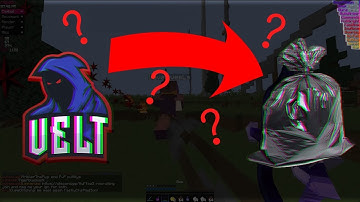 VeltPvP Kitmap Hacking // FASTBOW \\