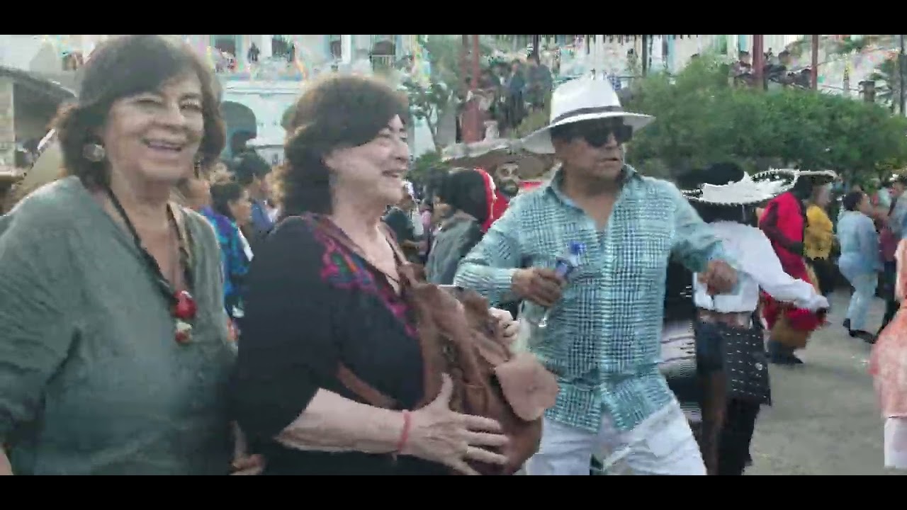Carnaval Silacayoapam Oaxaca 2026 Encuentro música barrio de la Loma 