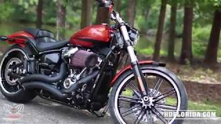 2019~2020 Harley-Davidson Breakout Milwaukee-Eight 114 Walk Around and review