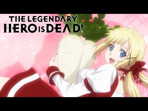The Legendary Hero is Dead! - Ending | Kawaikutte Ijiwaru Shichau
