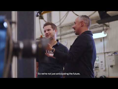 Innovation at Autoliv – Shaping the future of mobility - video from Autoliv