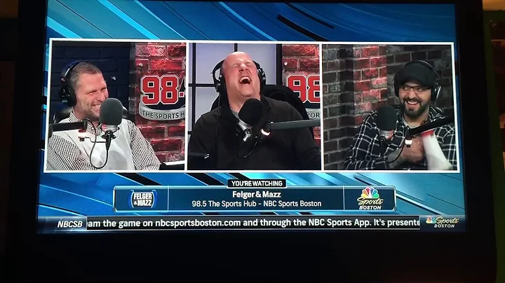 Felger and Mazz: Carlton from Norwell on Stephen A...