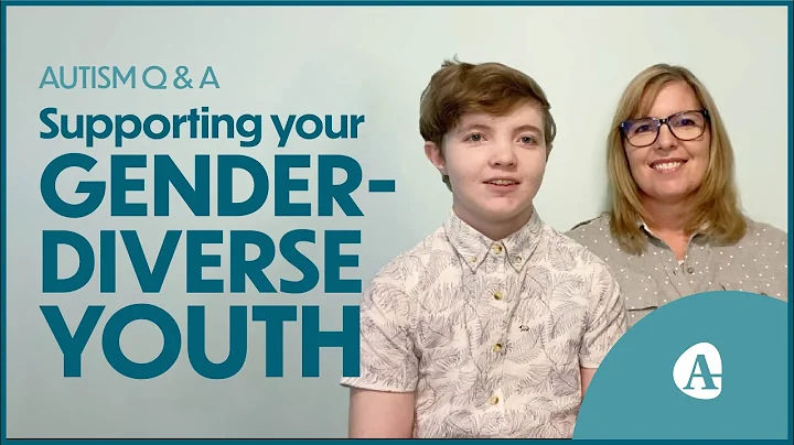 Autism Q & A: Supporting your Gender-Diverse Youth