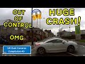 UK Dash Cameras - Compilation 40 - 2020 Bad Drivers, Crashes + Close Calls