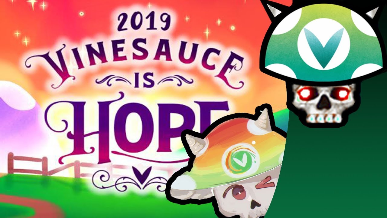 [Vinesauce] Joel - Vinesauce Is Hope 2019 LIVE RIGHT NOW!! - [Vinesauce] Joel - Vinesauce Is Hope 2019 LIVE RIGHT NOW!!