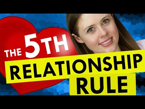 How to Make a Good Relationship Great: the Fifth Rule - How to Make a Good Relationship Great: the Fifth Rule