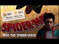 Spider-Man Into the Spider-Verse | Better Than Homecoming and Far From Home?