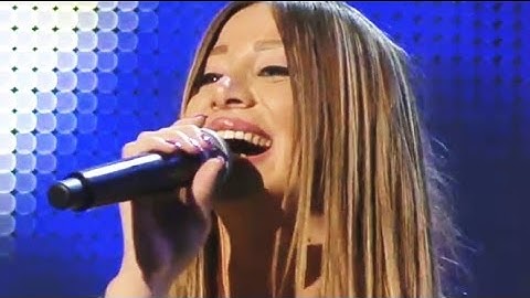#MBCTheVoice - "الموسم الثاني - ريم مهرات "خسرت كل الناس