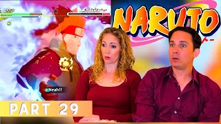 Naruto Journey All Cutscenes Reaction | Part 29