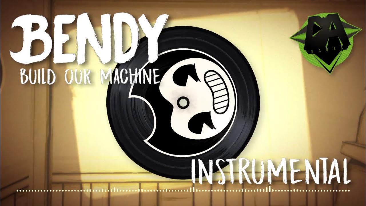 Bendy And The Ink Machine Song (by DAGames) on Vimeo