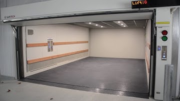 Multi Level Vehicle Lift