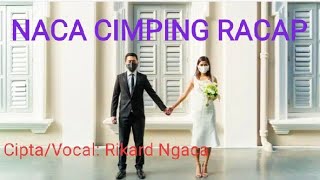 lagu manggarai terbaru lagu PERNIKAHAN2020 NACA CIMPING RACAP. cipta/Vocal. RIKARDUS NGACA (Ricky)