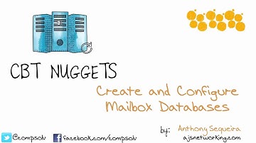 Create and Configure Mailbox Databases in Microsoft Exchange 2016