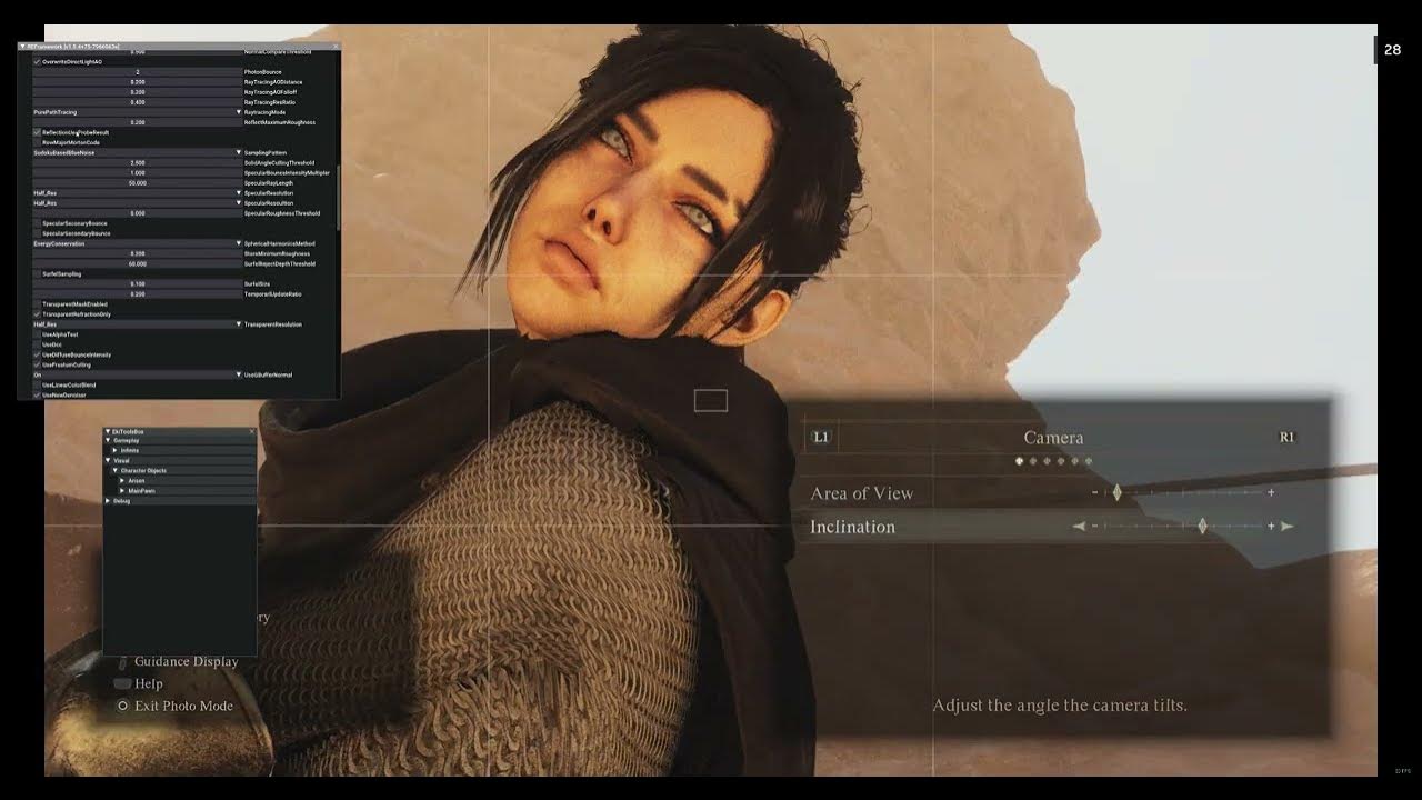 Dragon s dogma 2 path tracing mod test well i m never turning this