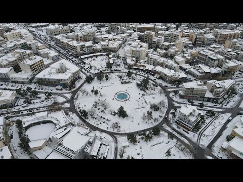 Κεντρική Πλατεία Ηλιούπολης