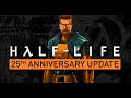 HALF-LIFE - 25th Anniversary - FULL PLAYTHROUGH  Pt. 1 of 2