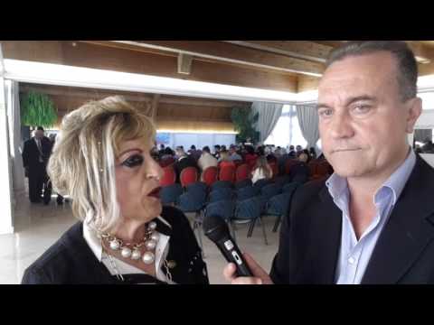 Gs Tv  intervista a Rita Gozzi presidente Unione veterani dello sport di Grosseto
