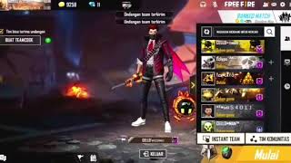 Status free fire Dj papa muda geleng' 30 detik