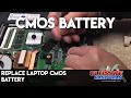 laptop cmos battery