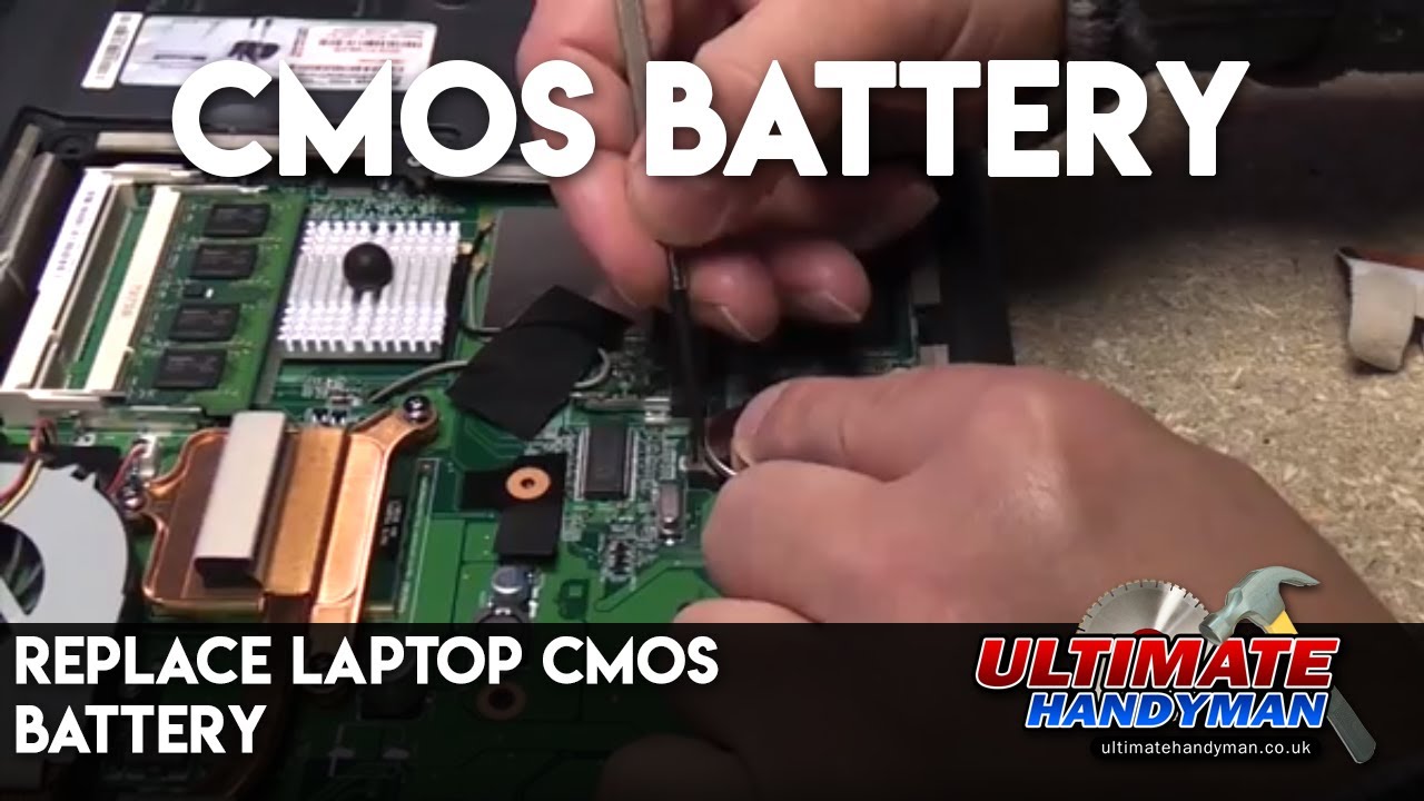 laptop cmos battery