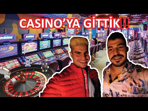 KIBRIS'TA CASINO'YA GİTTİK!!