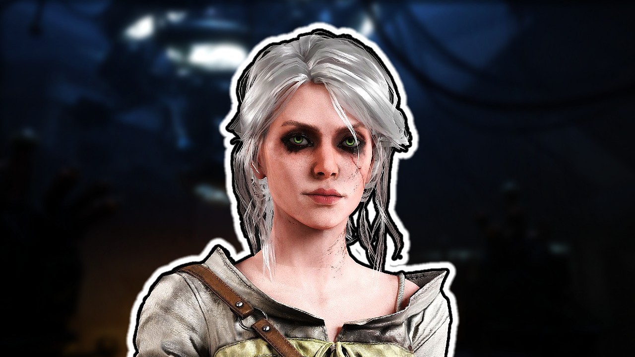 No Commentary | Sable Ward Dead By Daylight | - YouTube