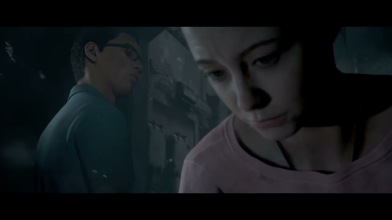 The Dark Pictures Anthology: Man of Medan