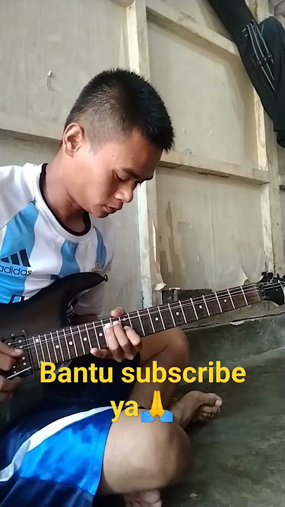 melodi reff buta rhoma irama #covergitar #dangdut #hrhomairama