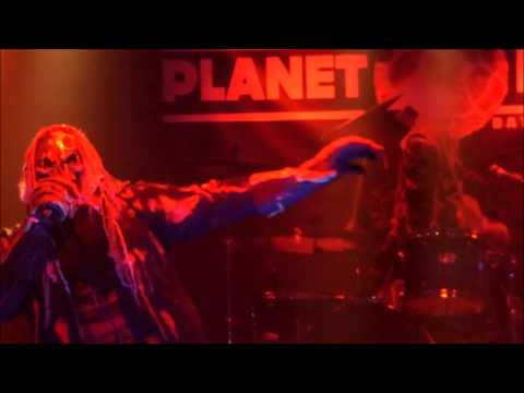 Punk music video thumbnail preview for Grave Robber - Paranormal Activity
