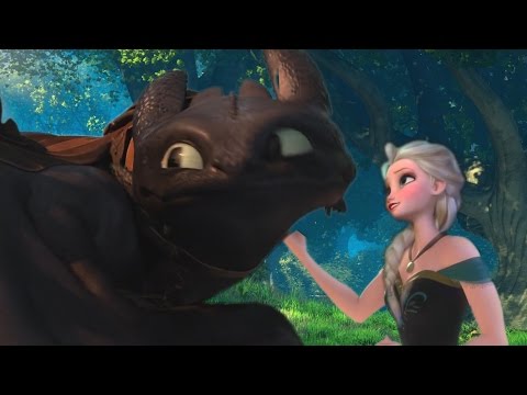 The Heart wants what it wants (Hiccup/Elsa)