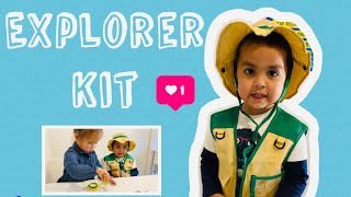 Innocheer - Outdoor Explorer Kit -Toy Review