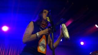 Aterciopelados "Semilla Nativa" @ Crescent Ballroom Phoenix 10-6-15