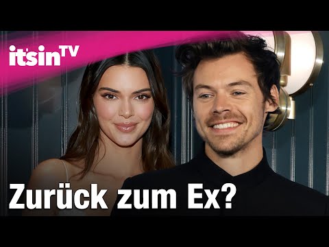 Video: Kendall Jenner und Harry Styles wieder zusammen?