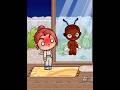 Mosquitoes nooo🦟When bacon IQ +1000 mosquitoes 🦟🪰🪳🤣#avatarworld#funny#shorts