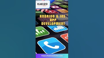 📱Android & IOS App Development 📱