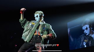 200201 - GTA (Taeyong Solo) - SuperM - We Are The Future Tour - LA - HD Fancam 직캠