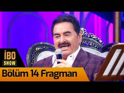 İbo Show 14. Bölüm Fragman