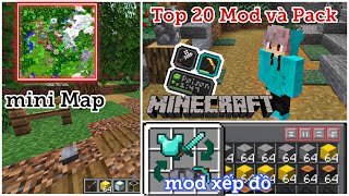 Collection of 20 Packs & Mods Fabric Minecraft 1.21 Collection of 20 Packs & Mods Fabric Minecraft 1.21