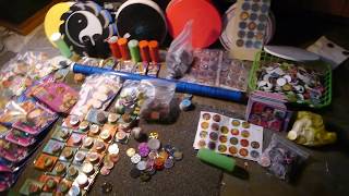 The Biggest POG Collection you've Never Seen......
