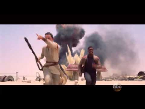 Star Wars: The Force Awakens Clip #1