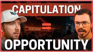 Bitcoin Capitulation: Why This Could Be The Opportunity