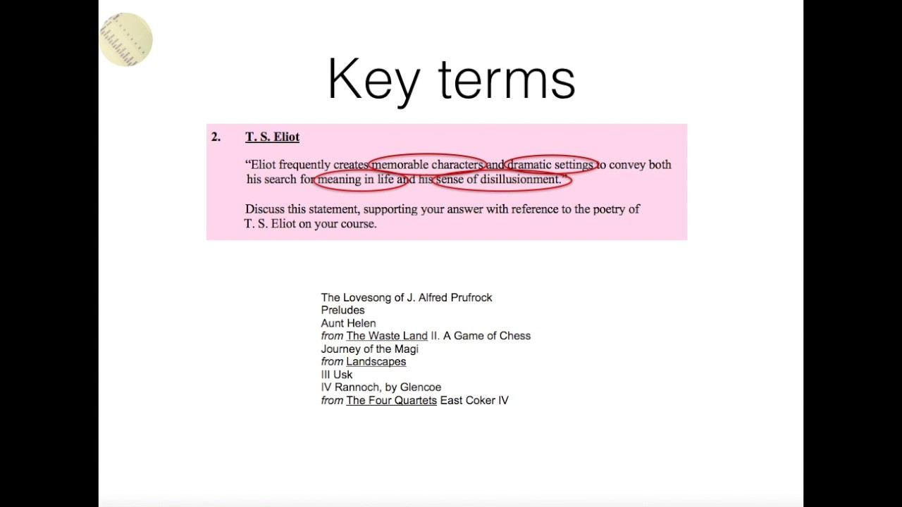 Leaving Cert English How To Improve Your Grade If Your Teacher Isn't Giving You Feedback 625 points