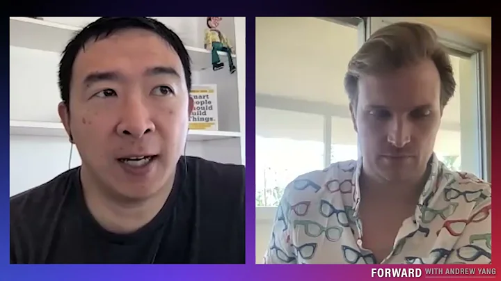 Web3 is the Wild West | Forward with Andrew Yang