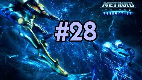 Metroid Prime 3: Corruption 100% Walkthrough Part 28 - Cleaning up Norion
