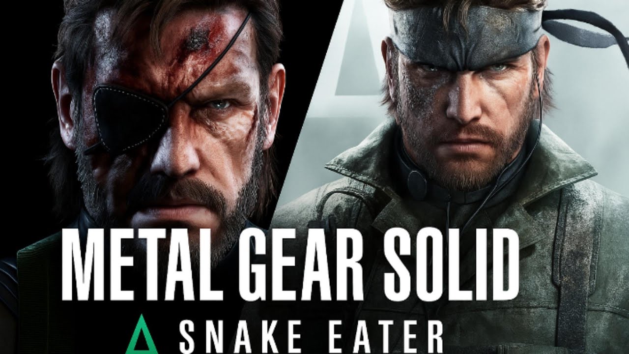 Metal Gear Solid Δ: Snake Eater – Remake de MGS3, Historia y Estreno 2025