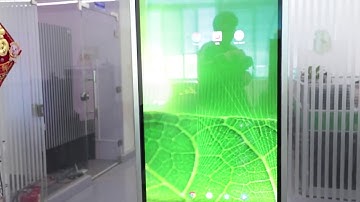 49inch Android IR Touch Screen LCD Digital Signage Kiosk