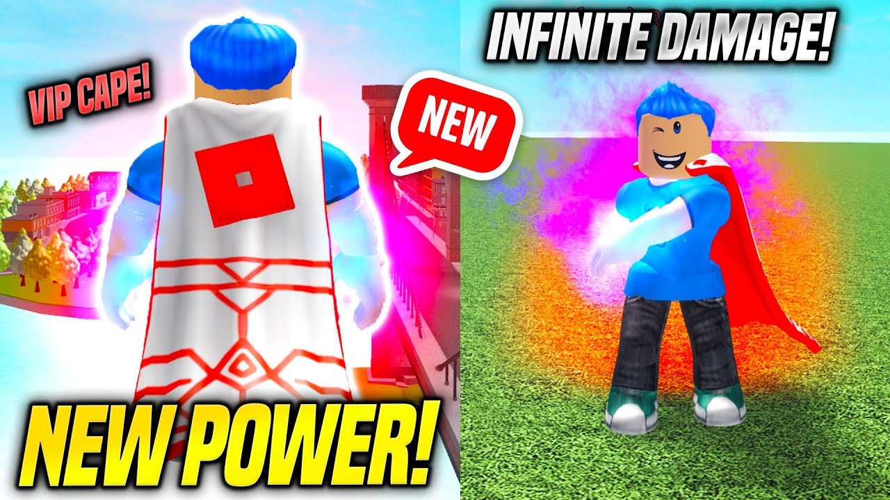 New Vip Hero Powers In Super Power Training Simulator Roblox By Starlord - sath roblox super power training simulator wiki fandom
