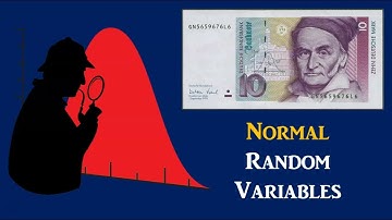 8. Normal Random Variables