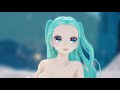 Middle of video